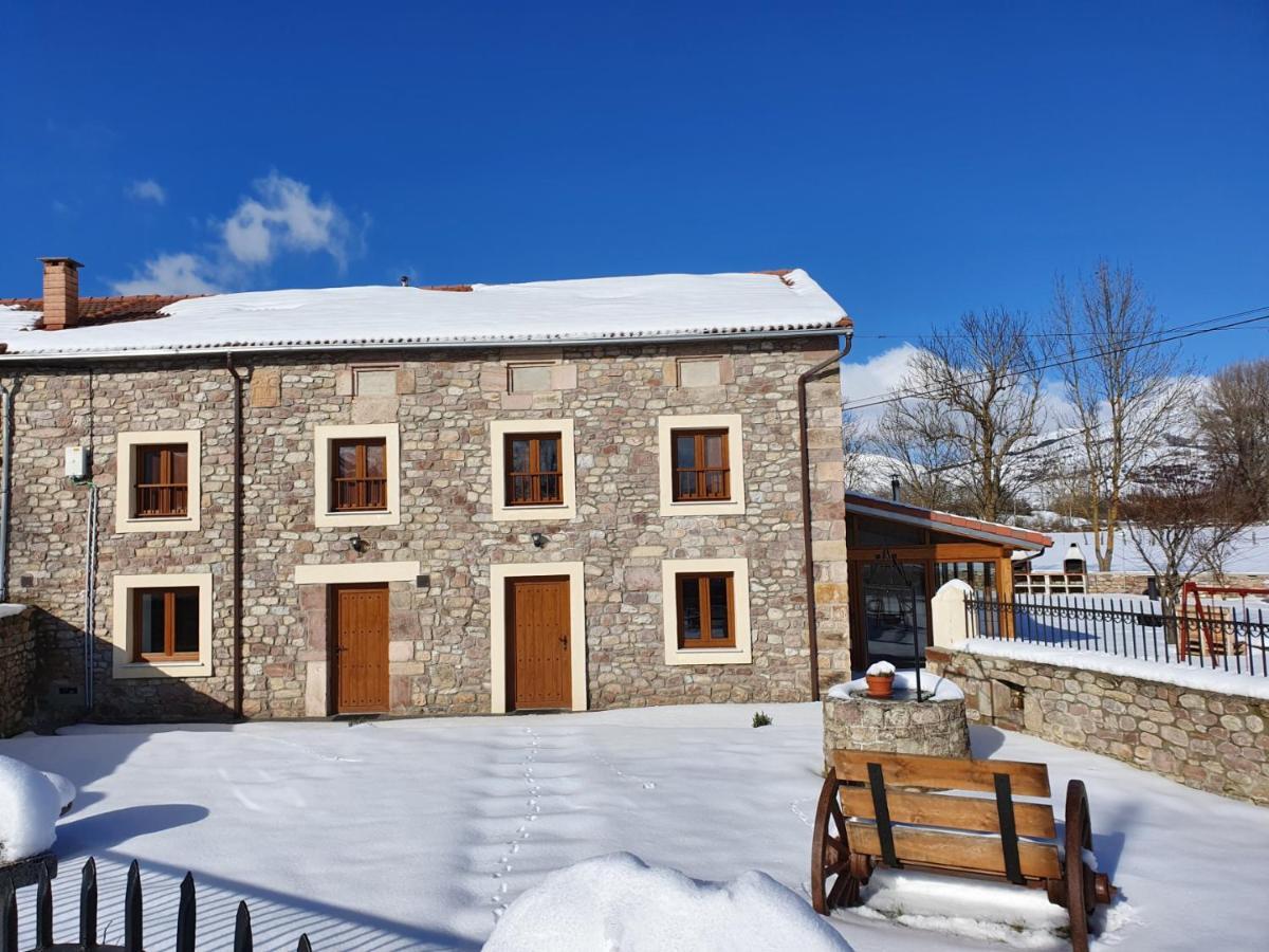 Palomba Rural Villa Espinilla Exterior photo